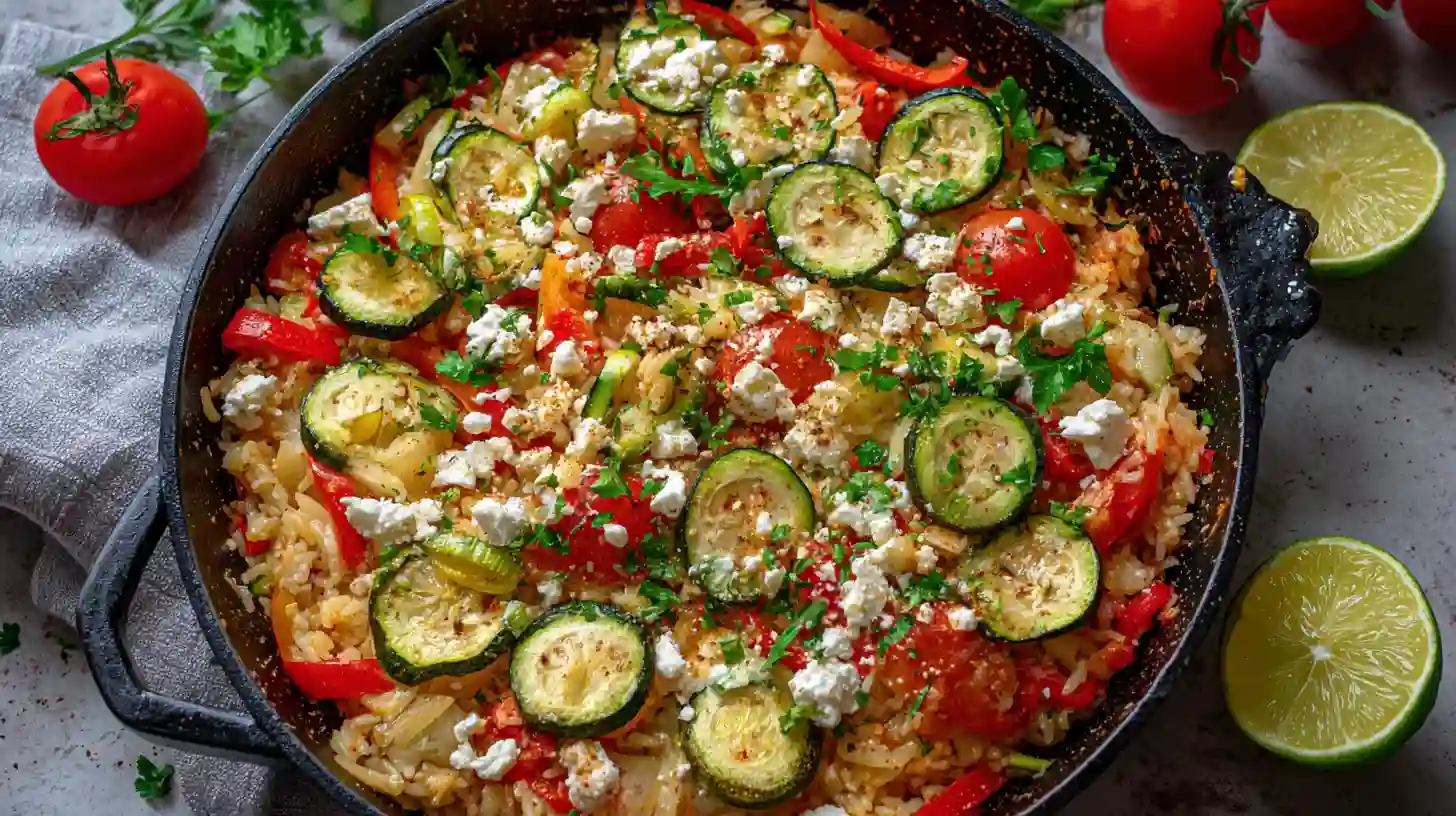 Zucchini Rezepte Schnell, einfach & lecke