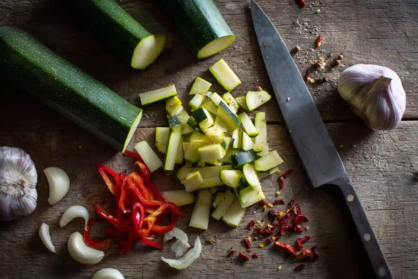 Zucchini Rezepte Schnell, einfach & lecke