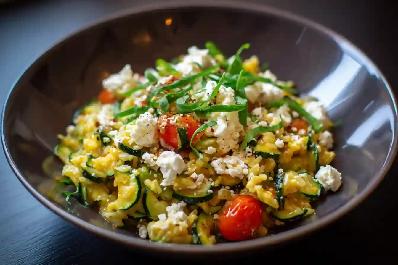 Zucchini Rezepte Schnell, einfach & lecke