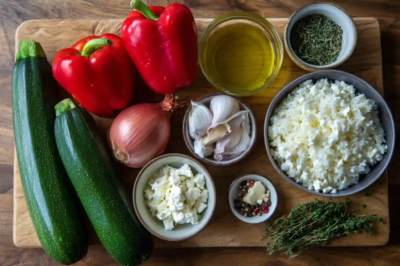 Zucchini Rezepte Schnell, einfach & lecke
