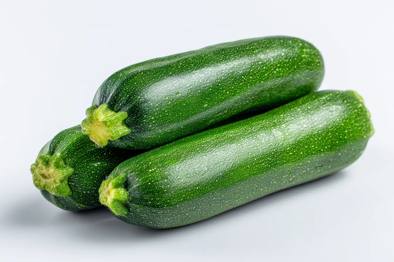 Nährwerte von Zucchini