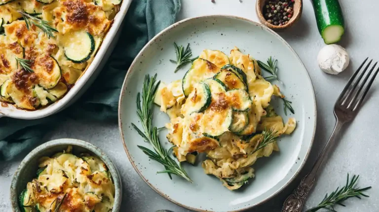 zucchini rezepte vegetarisch
