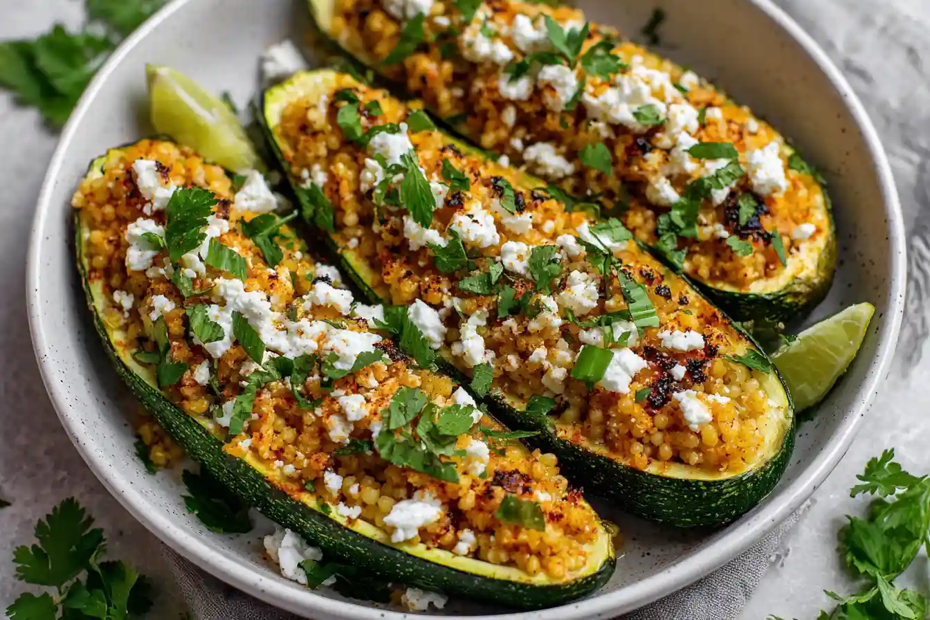 zucchini rezepte vegetarisch