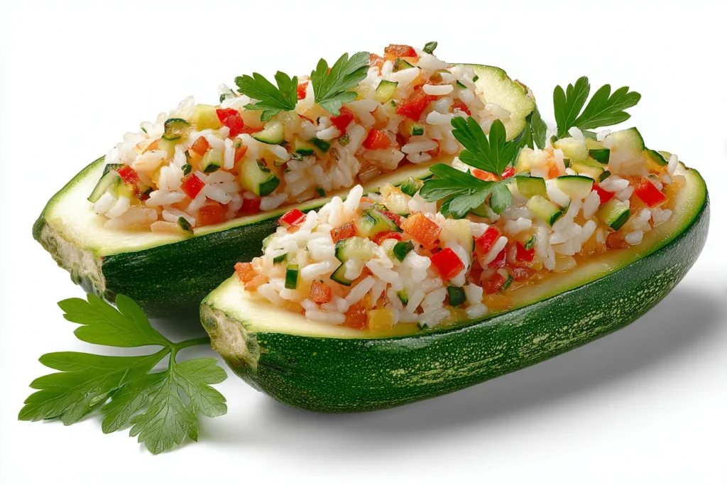 zucchini rezepte
