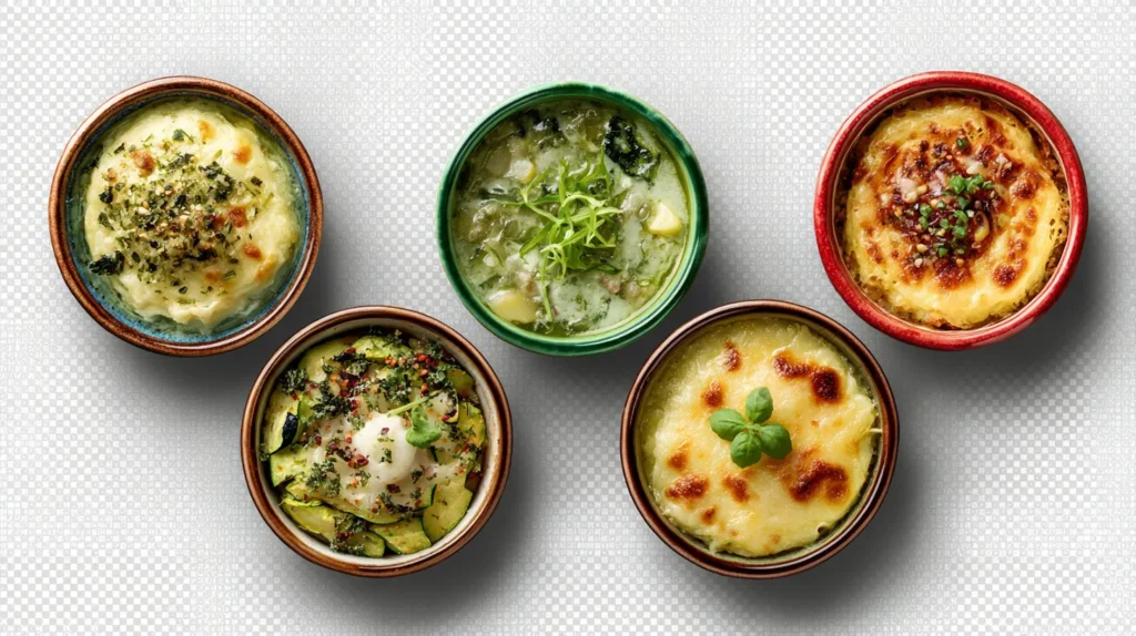 zucchini rezepte