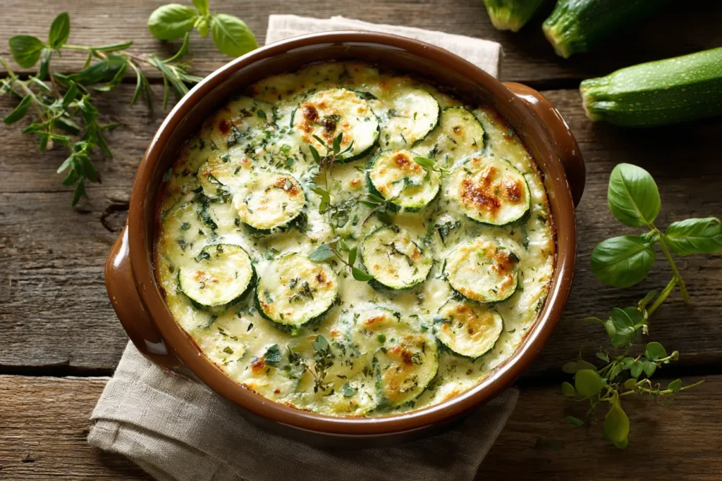 zucchini rezepte