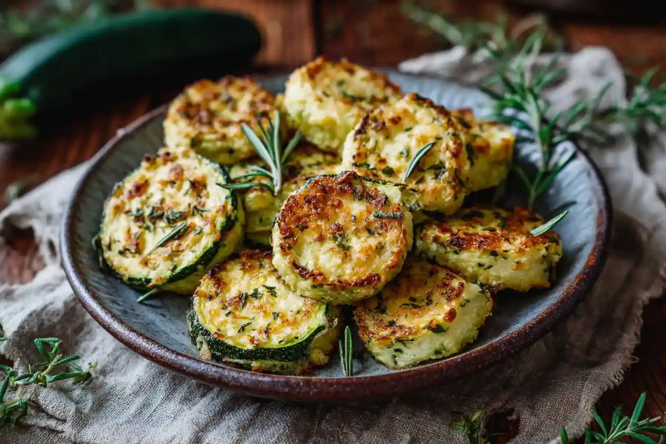 Weitere Zucchini Rezepte vegetarisch für den Feierabend