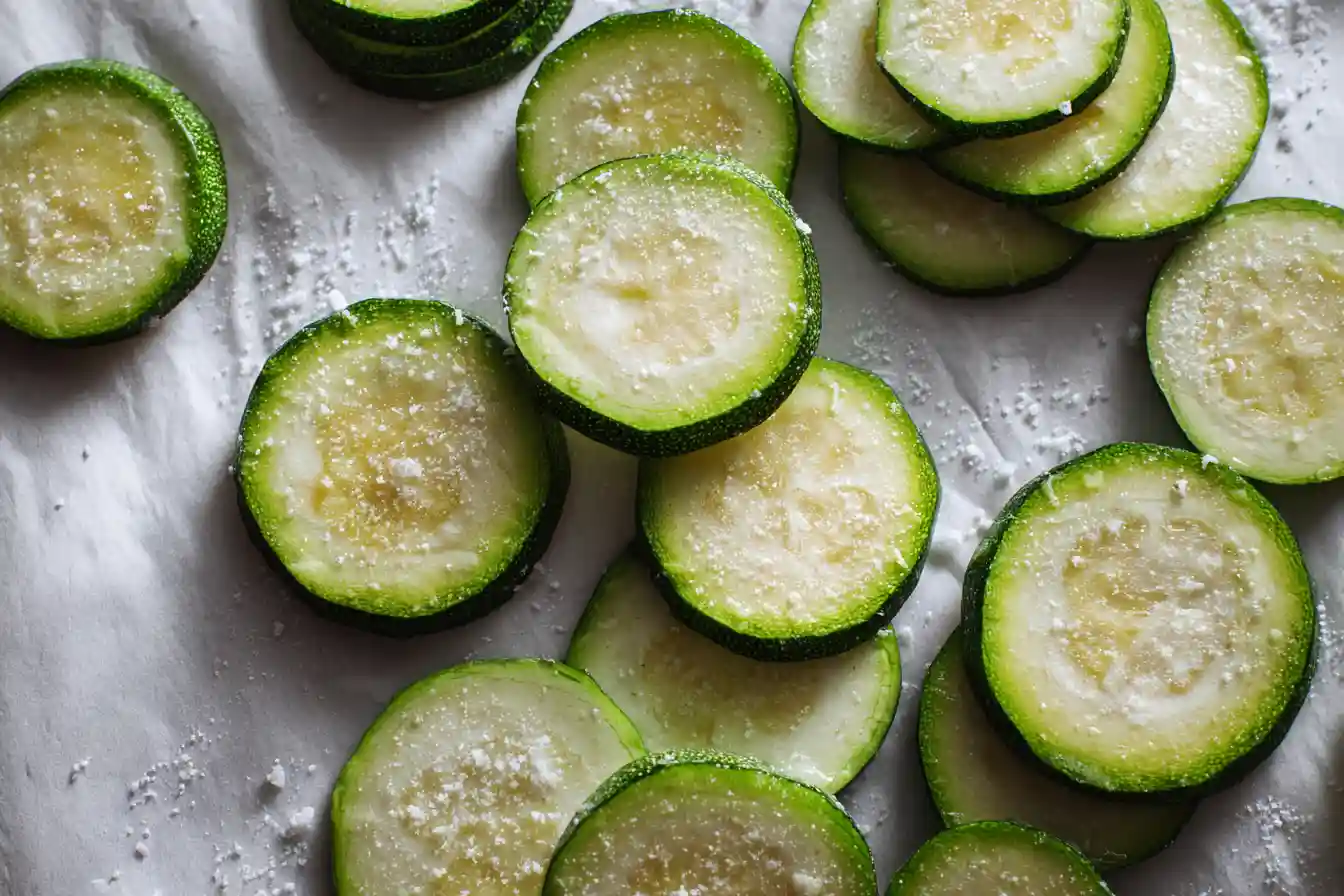 Zucchini Lasagne Low Carb