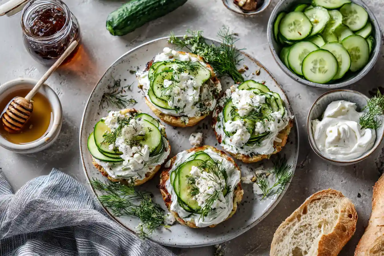 Zucchinipuffer