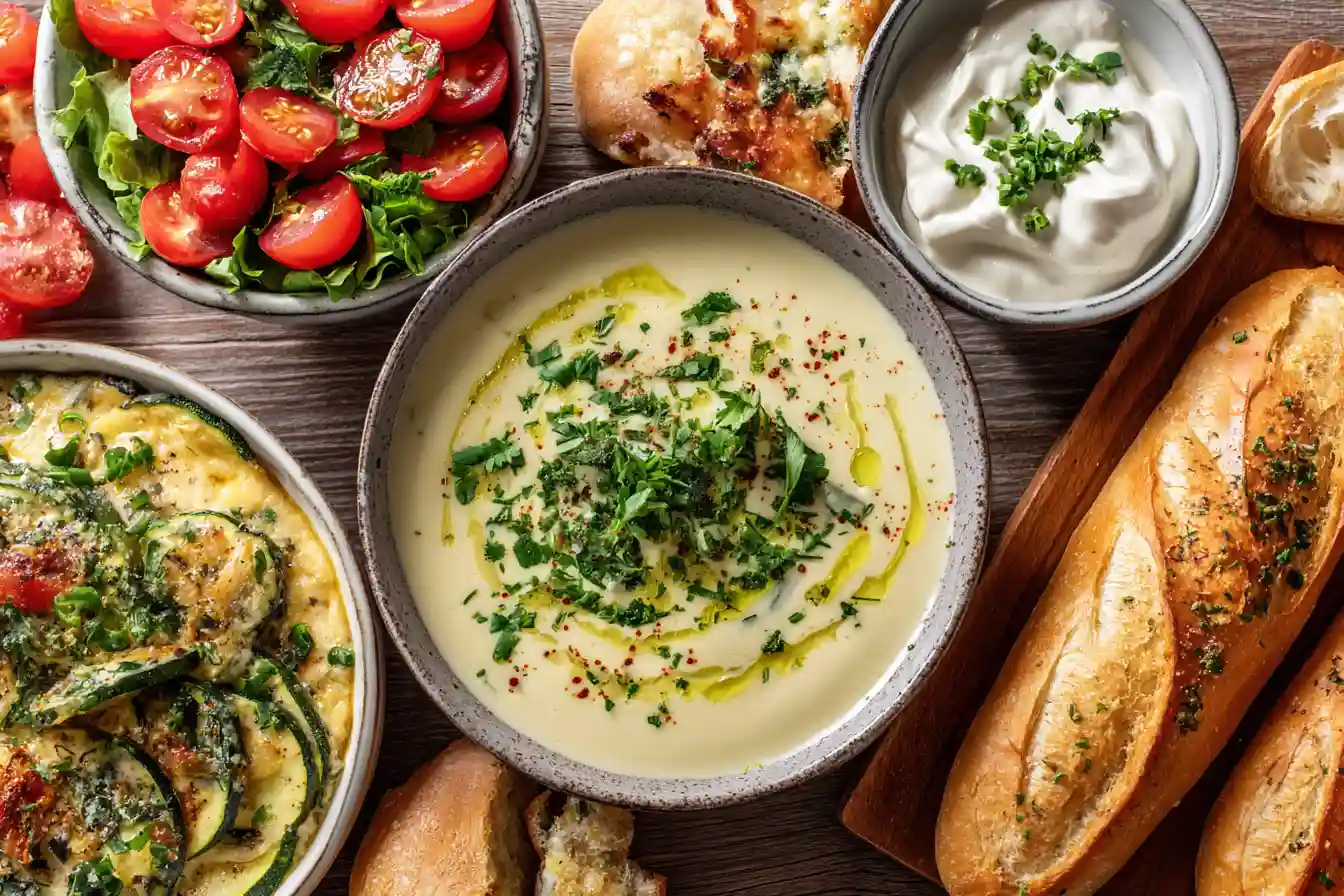 Zucchini Auflauf