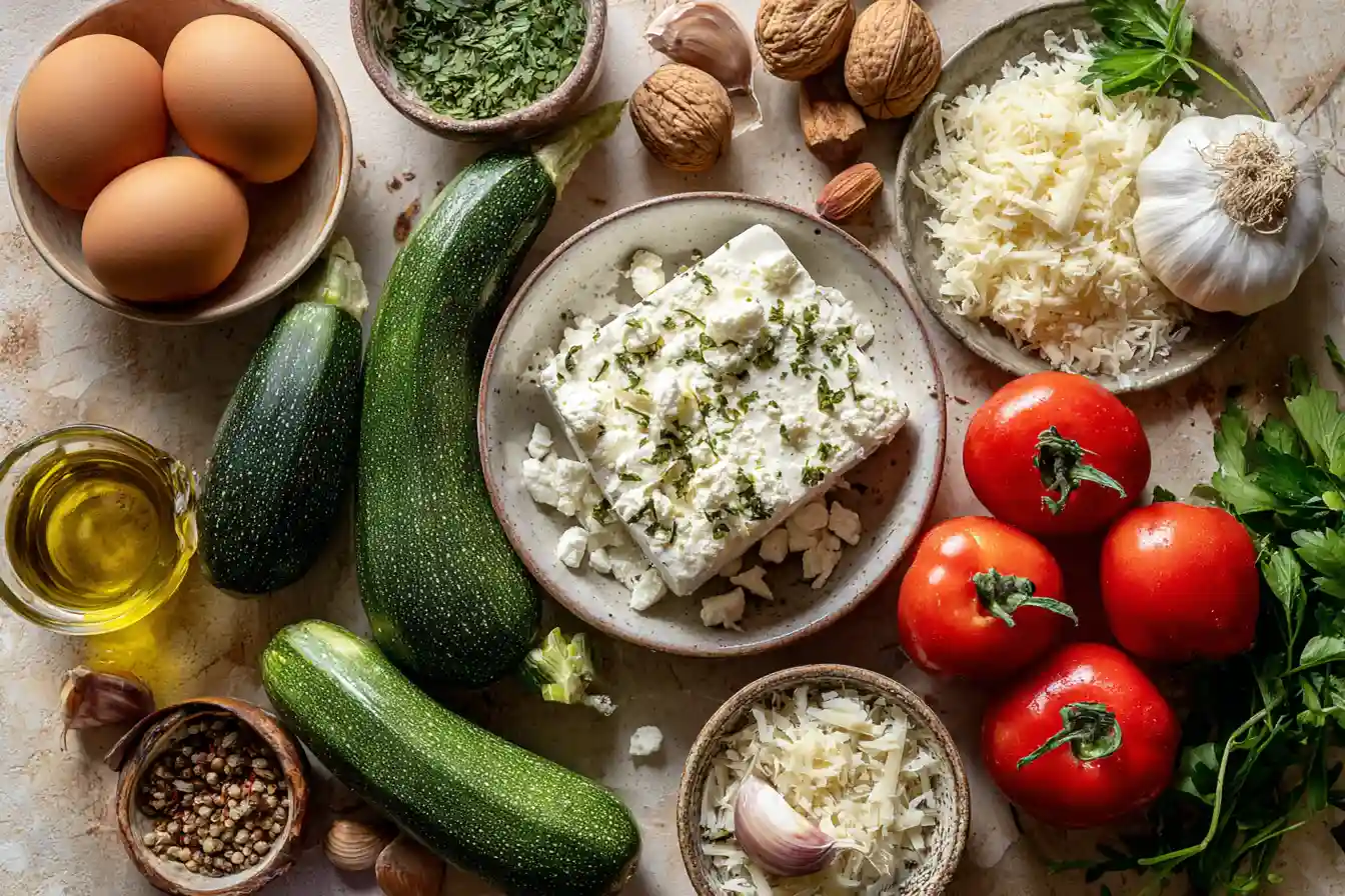 Die 7 besten Low Carb Zucchini Rezepte, zum Abnehmen