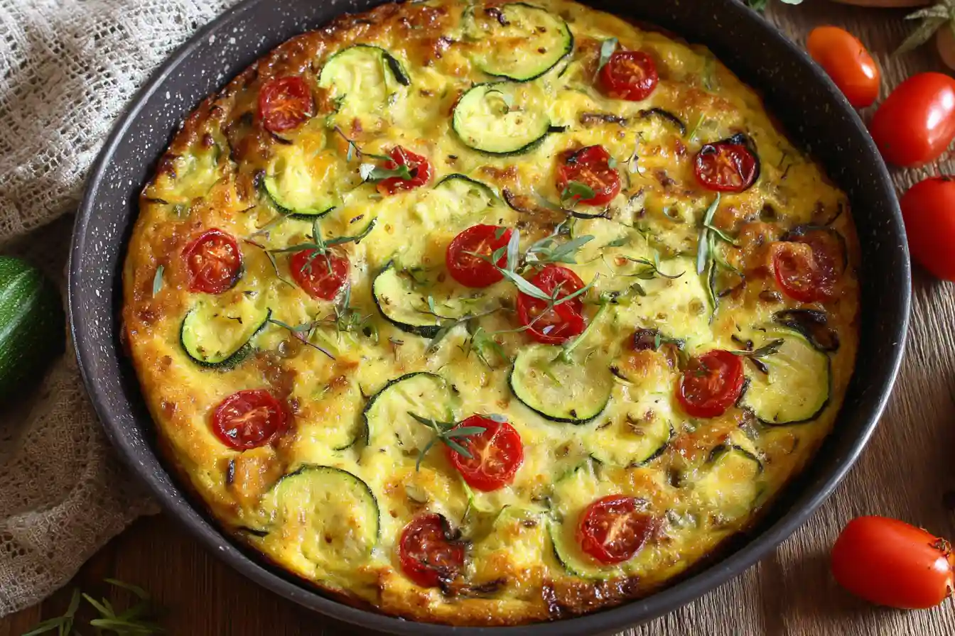 Die 7 besten Low Carb Zucchini Rezepte, zum Abnehmen