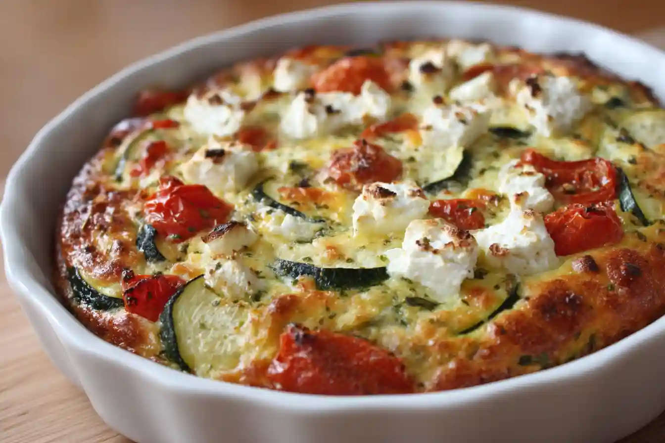 Die 7 besten Low Carb Zucchini Rezepte, zum Abnehmen