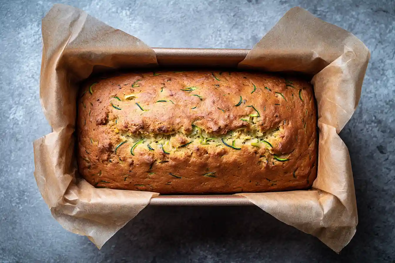 Schokokuchen mit Zucchini Rezept einfach und saftig