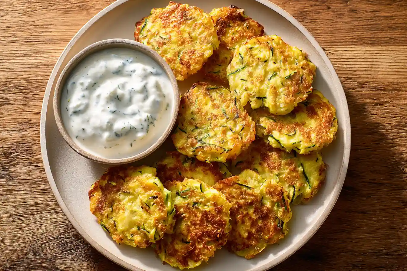 Die 7 besten Low Carb Zucchini Rezepte, zum Abnehmen