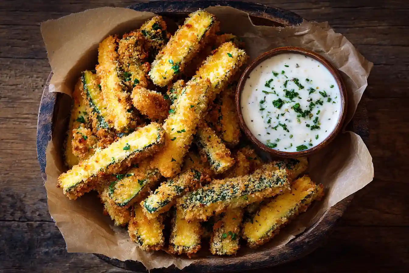 Die 7 besten Low Carb Zucchini Rezepte, zum Abnehmen