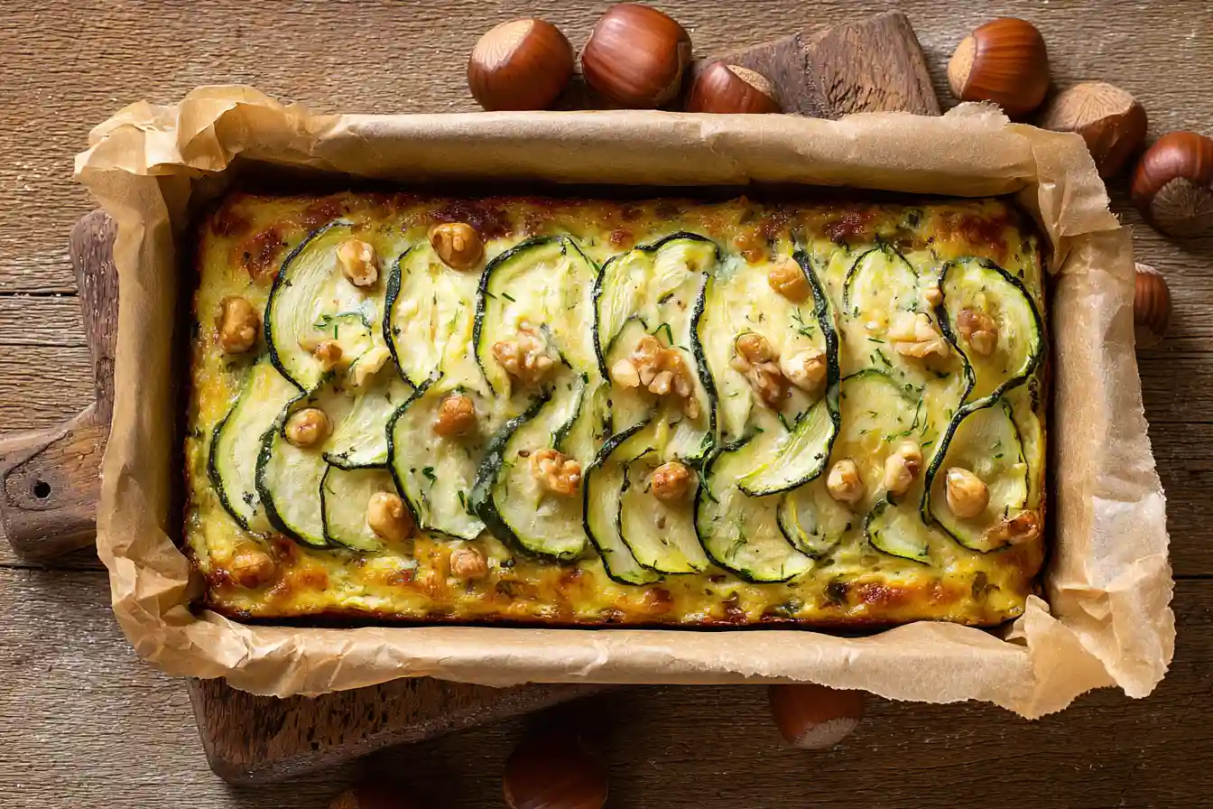 Die 7 besten Low Carb Zucchini Rezepte, zum Abnehmen
