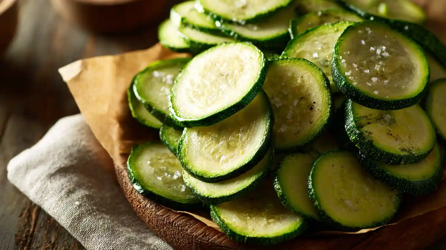Zucchini Feta Auflauf