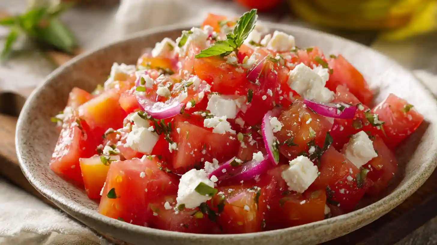 Zucchini Feta Auflauf