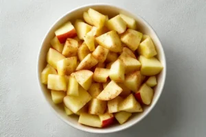 Apple Crumble Rezept Vegan