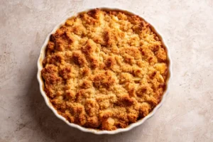 Apple Crumble Rezept Vegan