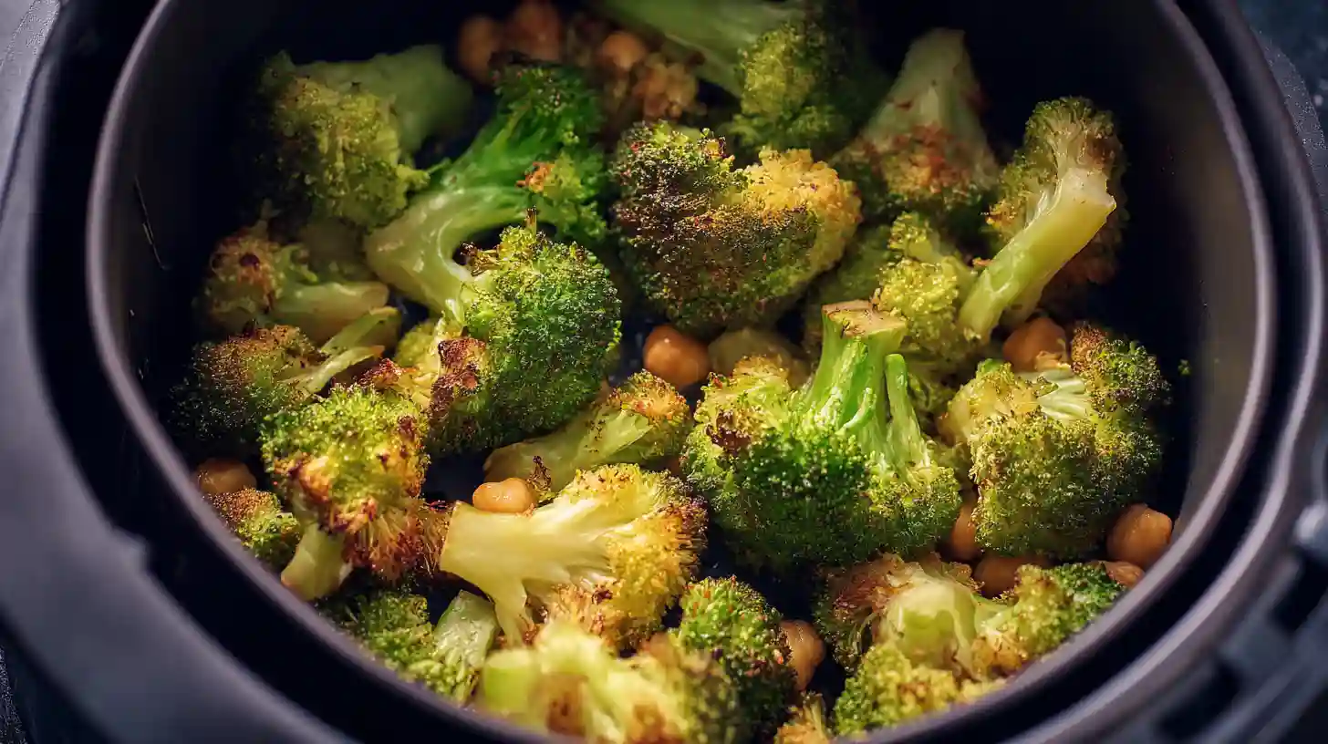 Schnelle Airfryer Rezept. Gesund, knusprig & in 20 Minuten