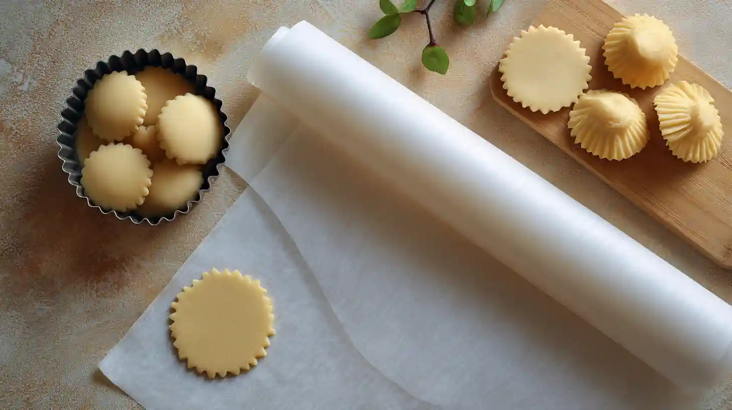 Plätzchen Rezept