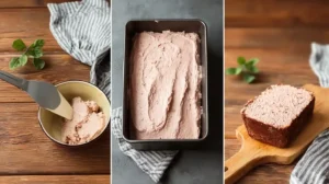 leberkäse vegan rezept