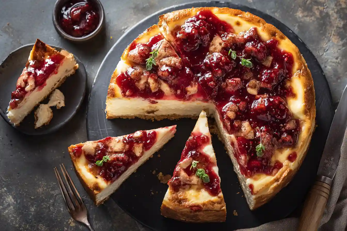 Veganer Käsekuchen Rezept