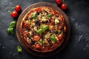 Rezepte für veganes Abendessen