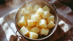 gesunde vegetarische Kartoffelgerichte