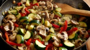 gesunde vegetarische Kartoffelgerichte