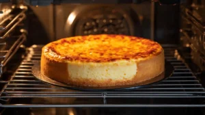 Veganer Käsekuchen