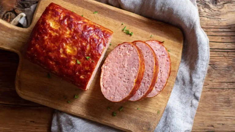 leberkäse vegan rezept – Einfach, saftig und wie das Original