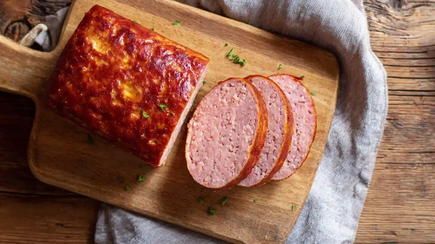 leberkäse vegan rezept – Einfach, saftig und wie das Original