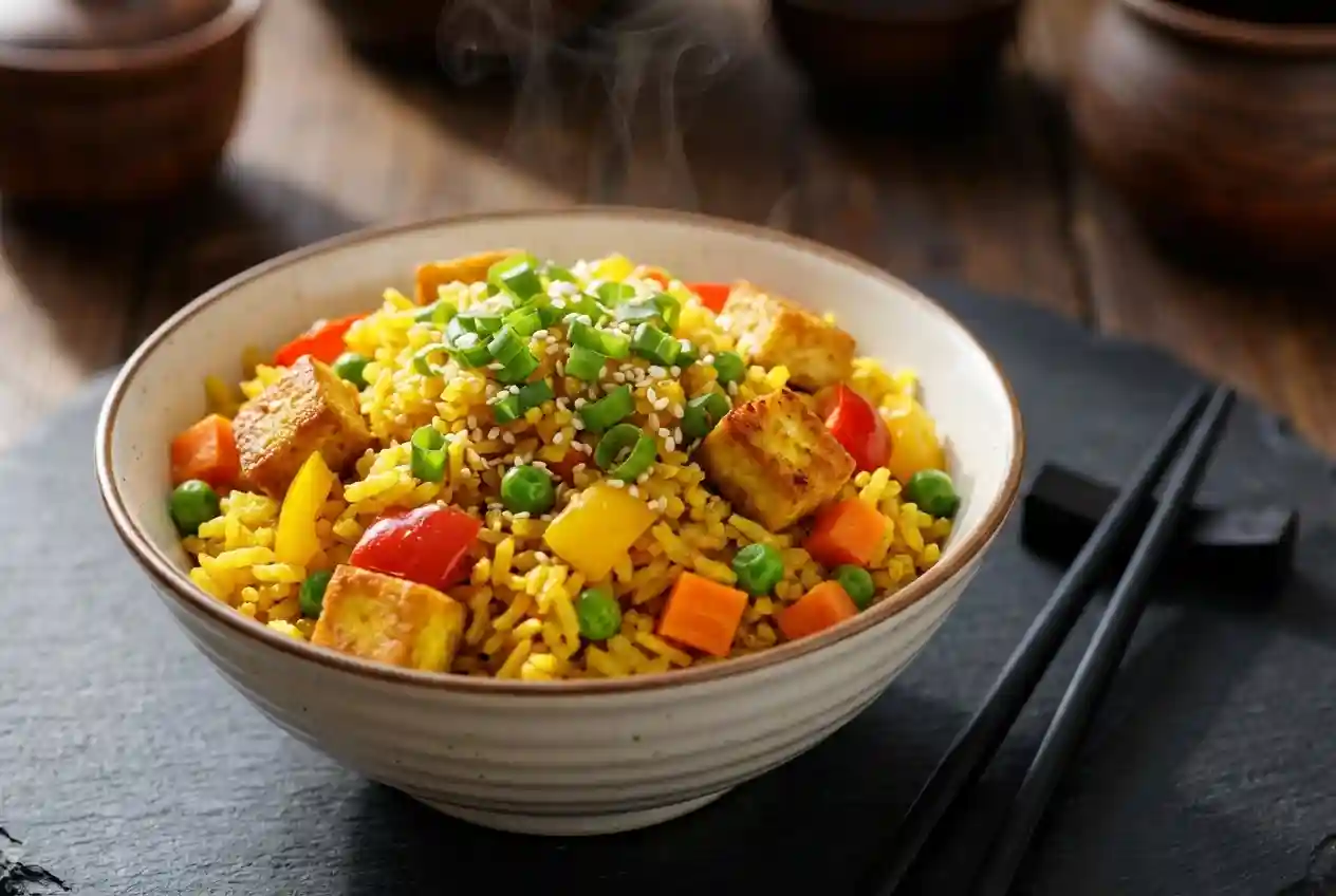 Reis Rezepte Vegan. Meine 3 Lieblingsrezepte für jeden Tag