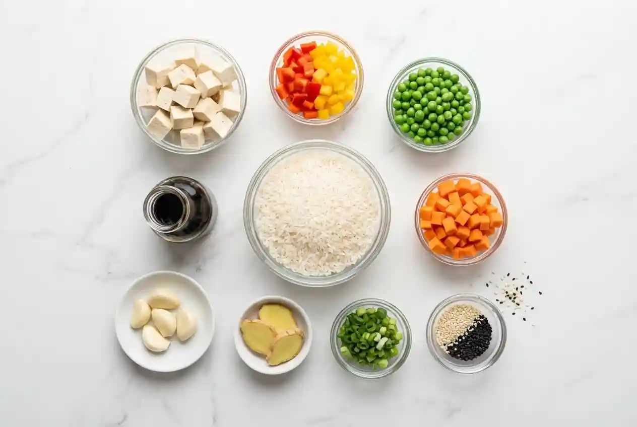 Reis Rezepte Vegan. Meine 3 Lieblingsrezepte für jeden Tag