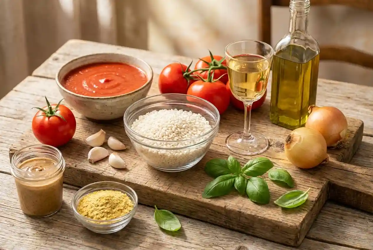 Reis Rezepte Vegan. Meine 3 Lieblingsrezepte für jeden Tag