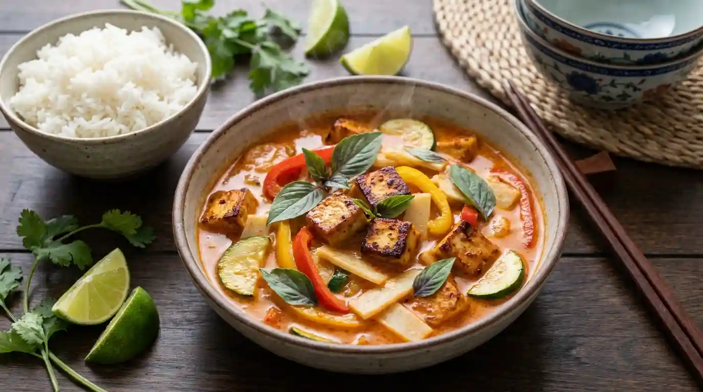 vegane high protein Rezepte