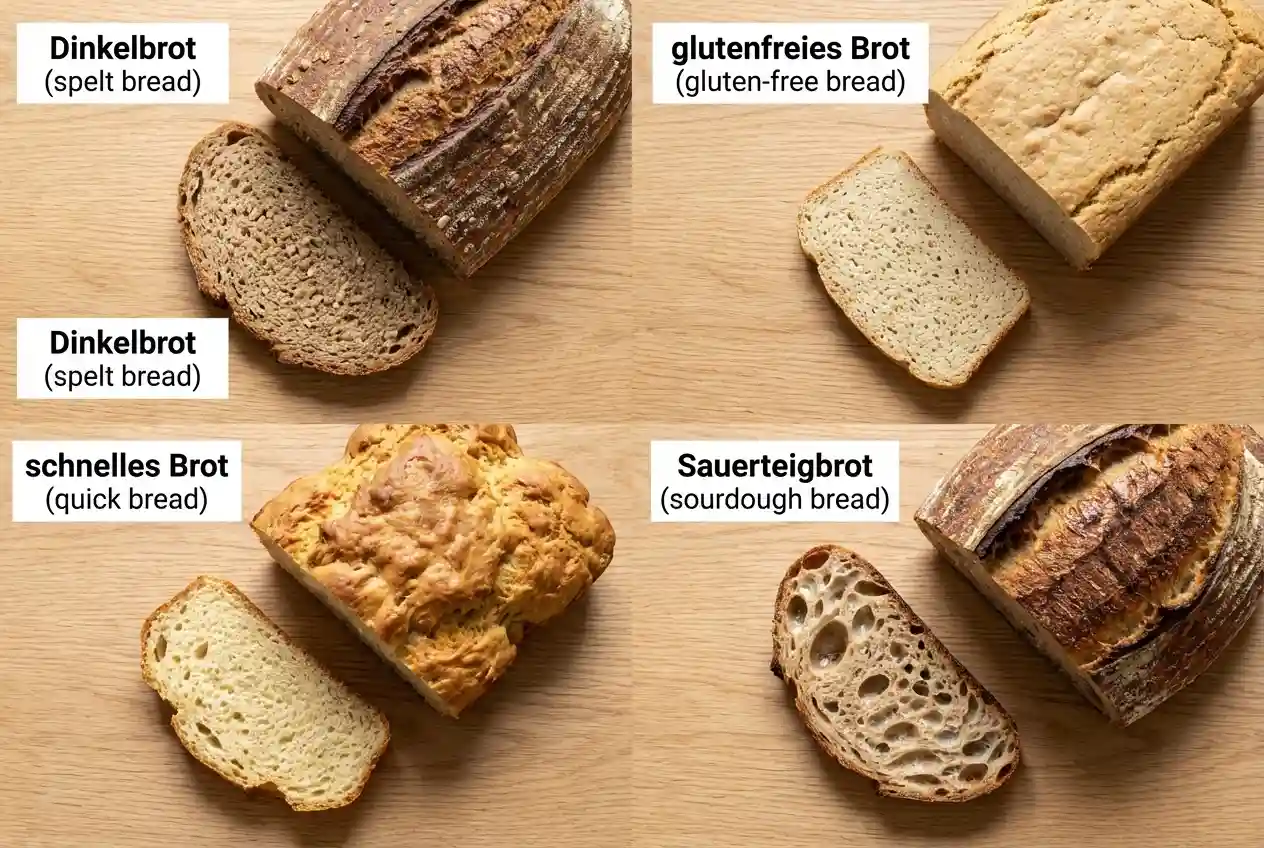 Veganes Brot backen