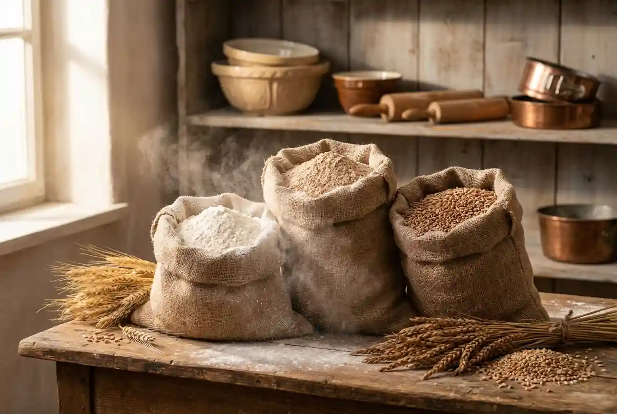 Veganes Brot backen