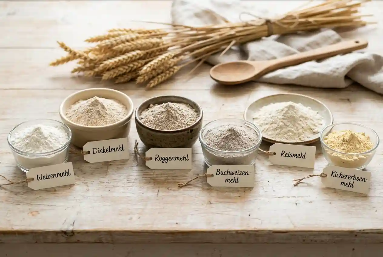 Veganes Brot backen