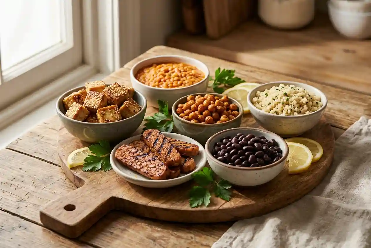 Vegane glutenfreie Rezepte – Annas einfache Alltagstipps
