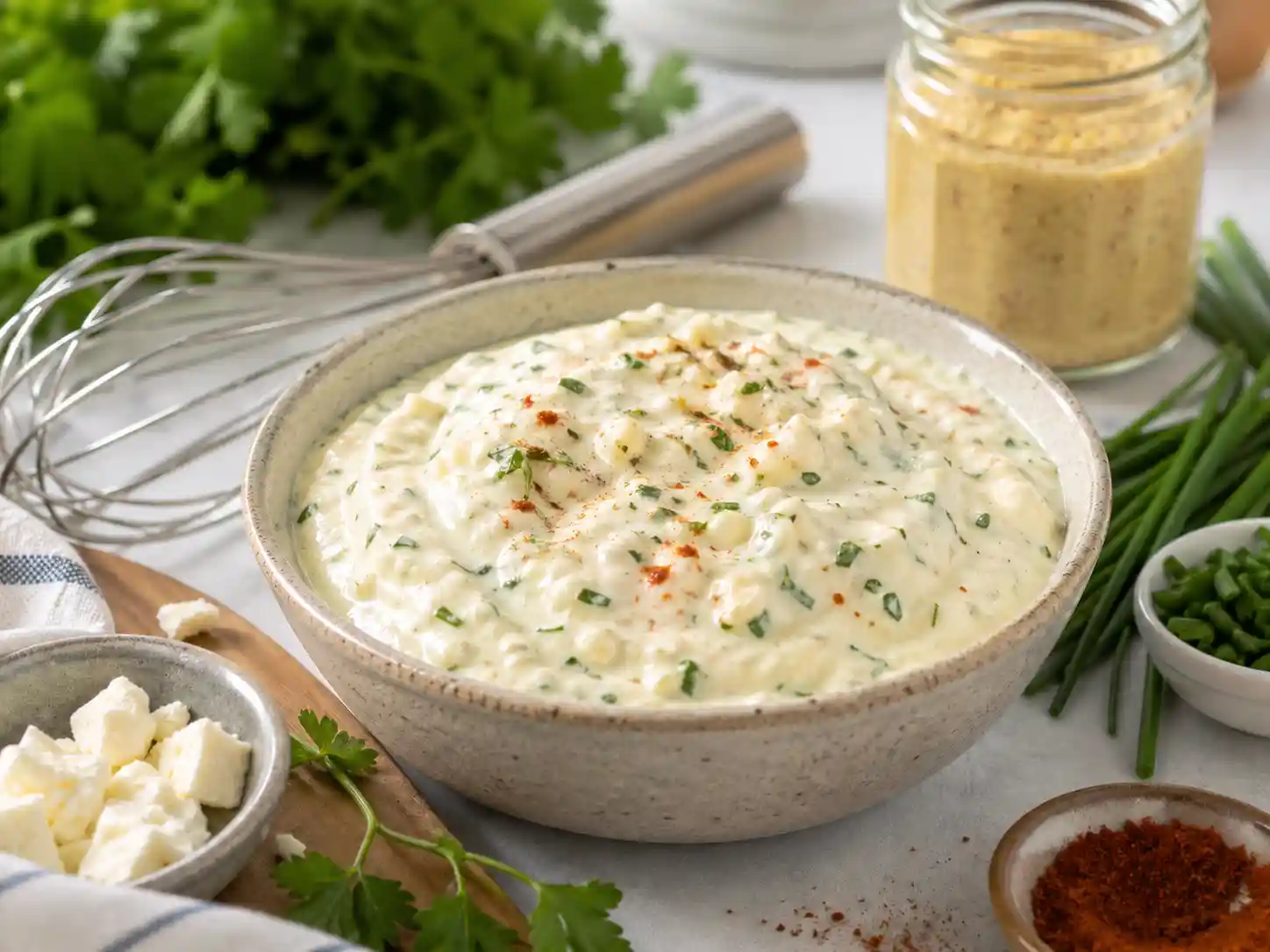Vegetarischer Kartoffel-Gemüse-Auflauf | Einfach & cremig