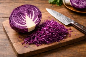 Veganer Rotkohl einfach selber machen – klassisches Rezept