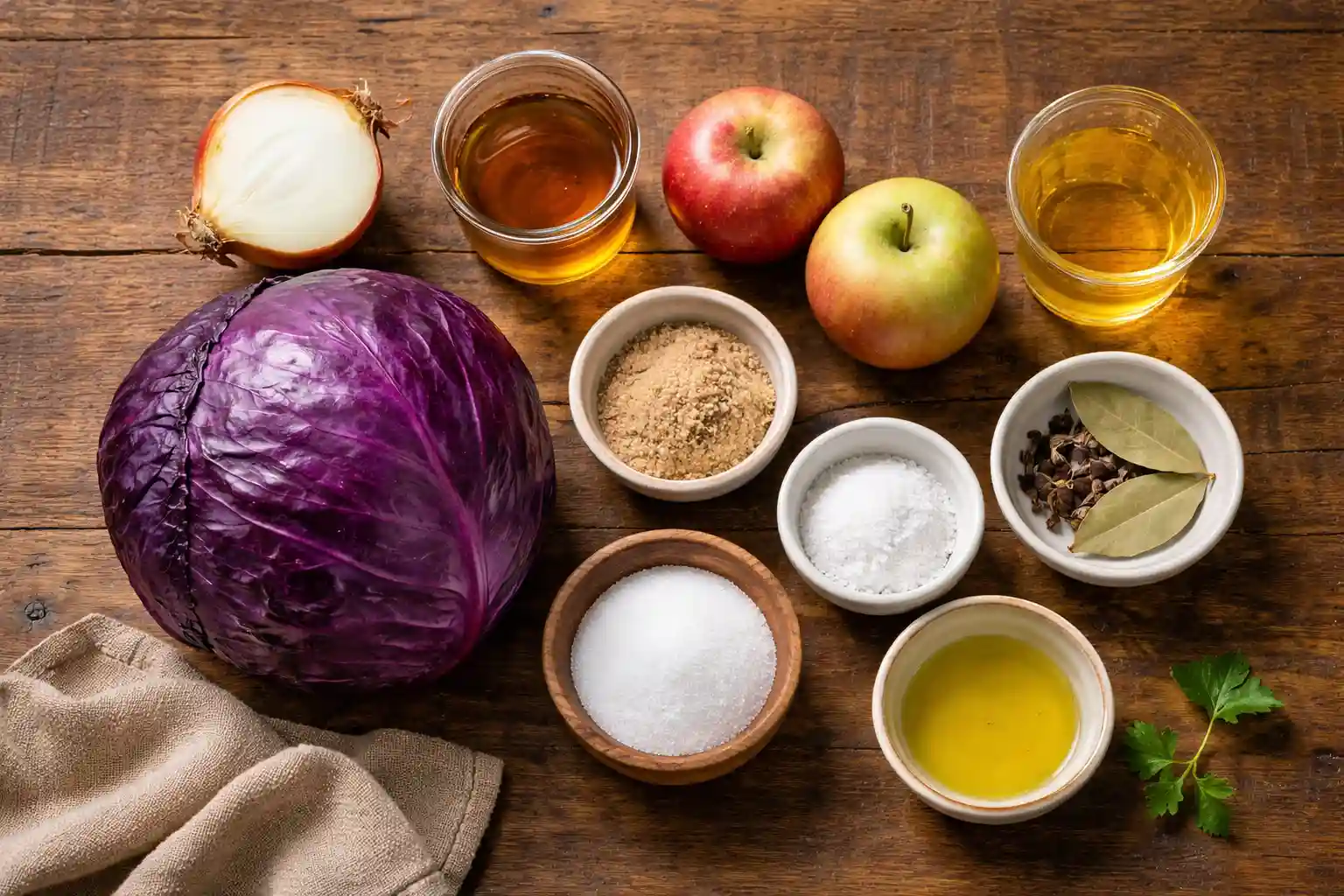 Veganer Rotkohl einfach selber machen – klassisches Rezept