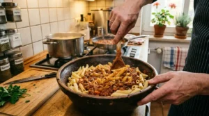 Schritt 4 – Alles zusammenbringen